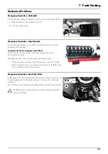 Preview for 193 page of Hardi COMMANDER DELTA FORCE Instruction Book