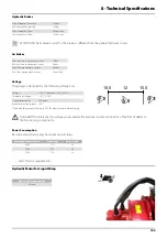 Preview for 199 page of Hardi COMMANDER DELTA FORCE Instruction Book