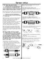 Preview for 14 page of Hardi COMMANDER Plus 1200 Operator'S Manual