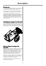 Preview for 8 page of Hardi Commander Twin Force Plus Instruction Book