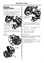 Preview for 13 page of Hardi Commander Twin Force Plus Instruction Book