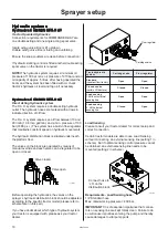 Preview for 16 page of Hardi Commander Twin Force Plus Instruction Book