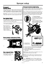 Preview for 21 page of Hardi Commander Twin Force Plus Instruction Book