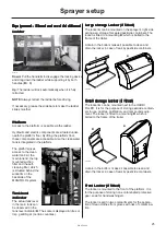 Preview for 25 page of Hardi Commander Twin Force Plus Instruction Book