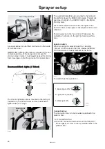 Preview for 26 page of Hardi Commander Twin Force Plus Instruction Book