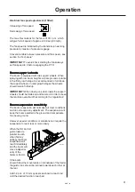 Preview for 31 page of Hardi Commander Twin Force Plus Instruction Book