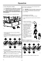 Preview for 34 page of Hardi Commander Twin Force Plus Instruction Book