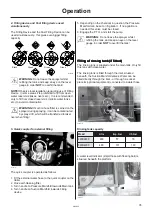 Preview for 35 page of Hardi Commander Twin Force Plus Instruction Book