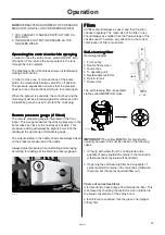 Preview for 37 page of Hardi Commander Twin Force Plus Instruction Book