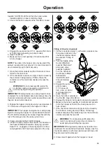 Preview for 39 page of Hardi Commander Twin Force Plus Instruction Book