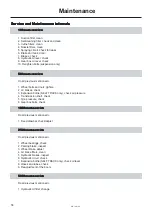 Preview for 56 page of Hardi Commander Twin Force Plus Instruction Book