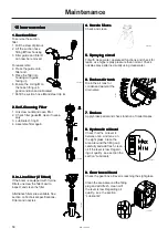 Preview for 58 page of Hardi Commander Twin Force Plus Instruction Book