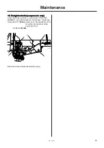 Preview for 59 page of Hardi Commander Twin Force Plus Instruction Book