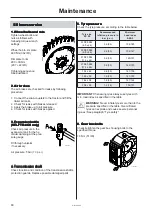 Preview for 60 page of Hardi Commander Twin Force Plus Instruction Book