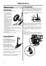 Preview for 62 page of Hardi Commander Twin Force Plus Instruction Book