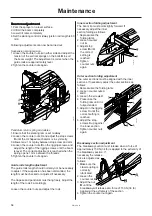 Preview for 64 page of Hardi Commander Twin Force Plus Instruction Book