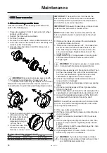 Preview for 66 page of Hardi Commander Twin Force Plus Instruction Book