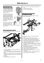 Preview for 69 page of Hardi Commander Twin Force Plus Instruction Book