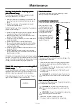 Preview for 70 page of Hardi Commander Twin Force Plus Instruction Book