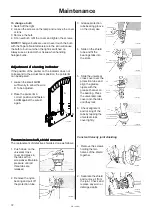 Preview for 72 page of Hardi Commander Twin Force Plus Instruction Book