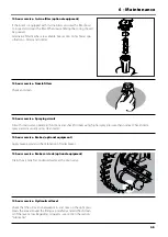 Preview for 69 page of Hardi COMMANDER TWIN FORCE Series Instruction Book