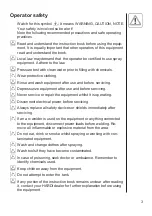 Preview for 5 page of Hardi CT Series Instruction Book