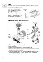 Preview for 8 page of Hardi CT Series Instruction Book