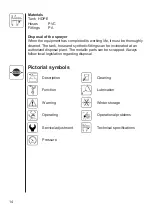 Preview for 16 page of Hardi CT Series Instruction Book