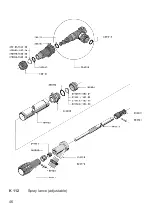 Preview for 48 page of Hardi CT Series Instruction Book