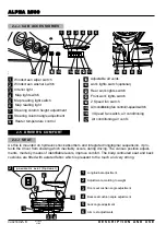 Preview for 13 page of Hardi EVRARD ALPHA 2500 Operating And Maintenance Manual