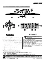 Preview for 26 page of Hardi EVRARD ALPHA 2500 Operating And Maintenance Manual