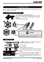 Preview for 28 page of Hardi EVRARD ALPHA 2500 Operating And Maintenance Manual