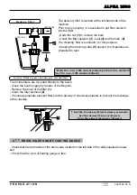 Preview for 32 page of Hardi EVRARD ALPHA 2500 Operating And Maintenance Manual