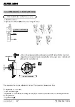 Preview for 33 page of Hardi EVRARD ALPHA 2500 Operating And Maintenance Manual