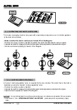 Preview for 47 page of Hardi EVRARD ALPHA 2500 Operating And Maintenance Manual