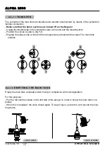 Preview for 49 page of Hardi EVRARD ALPHA 2500 Operating And Maintenance Manual