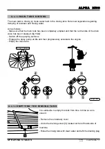 Preview for 50 page of Hardi EVRARD ALPHA 2500 Operating And Maintenance Manual