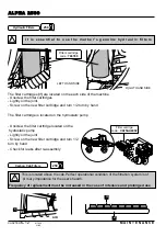 Preview for 63 page of Hardi EVRARD ALPHA 2500 Operating And Maintenance Manual