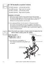 Предварительный просмотр 14 страницы Hardi FORCE Operator'S Manual