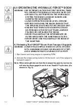 Предварительный просмотр 16 страницы Hardi FORCE Operator'S Manual