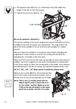 Preview for 22 page of Hardi FORCE Operator'S Manual