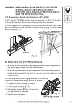 Предварительный просмотр 23 страницы Hardi FORCE Operator'S Manual