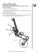 Предварительный просмотр 31 страницы Hardi FORCE Operator'S Manual