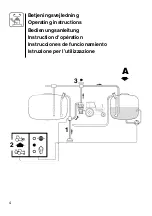 Preview for 4 page of Hardi Front Tank Manual