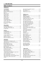 Preview for 2 page of Hardi FTZ Force Boom Operator And  Maintenance Manual