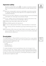 Preview for 5 page of Hardi HC 2500 Series Instruction Book