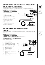 Preview for 7 page of Hardi HC 2500 Series Instruction Book