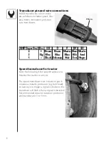 Preview for 10 page of Hardi HC 2500 Series Instruction Book