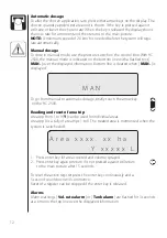 Preview for 14 page of Hardi HC 2500 Series Instruction Book