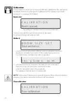 Preview for 20 page of Hardi HC 2500 Series Instruction Book